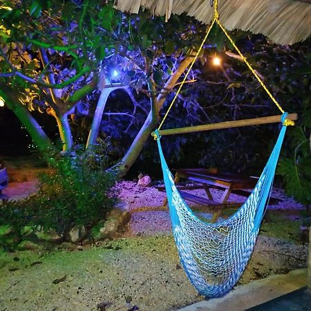 Hotelito Kuyche Bacalar Bagian luar foto