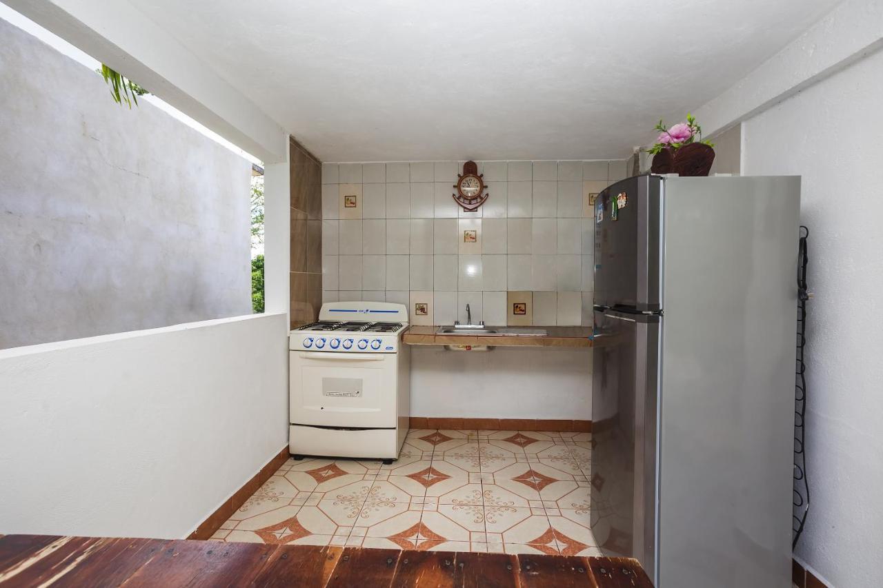 Hotelito Kuyche Bacalar Bagian luar foto