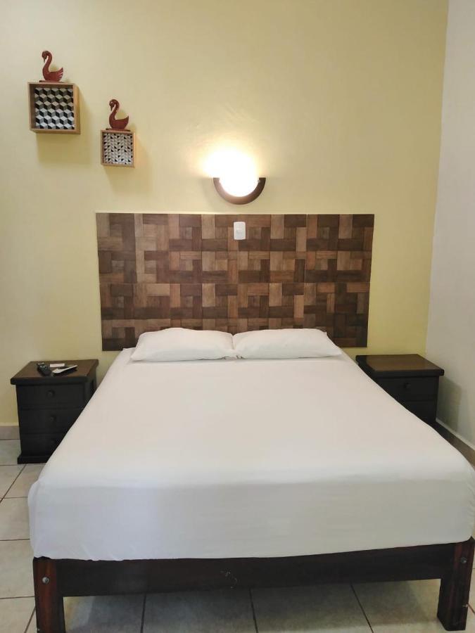 Hotelito Kuyche Bacalar Bagian luar foto