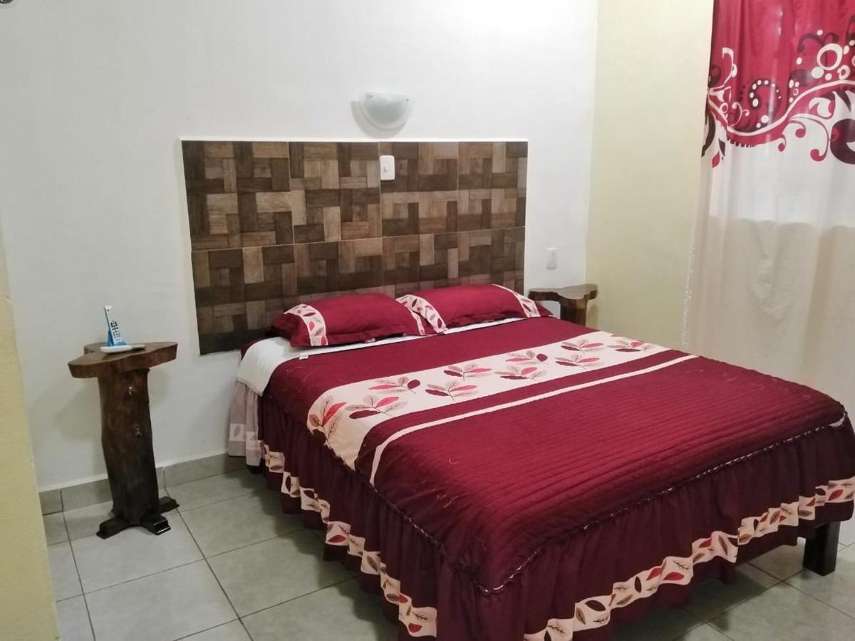Hotelito Kuyche Bacalar Bagian luar foto